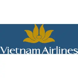 Vietnam Airlines Logo PNG Vector logo