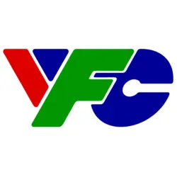 Vietnam Television Film Center VFC Logo Vector SVG and Transparent PNG logo