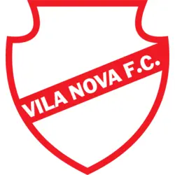Vila Nova FC GO retro Logo PNG Vector logo