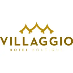 Villaggio Hotel Boutique Logo Vector SVG and Transparent PNG logo