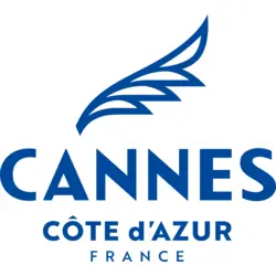 ville de Cannes Logo Vector SVG and Transparent PNG logo