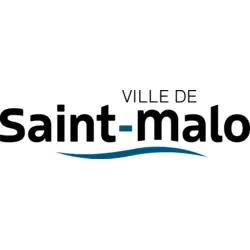 Ville de Saint Malo Logo Vector SVG and Transparent PNG logo