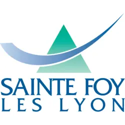 Ville de Sainte Foy les Lyon Logo Vector SVG and Transparent PNG logo