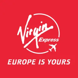 Virgin Express Logo Vector SVG and Transparent PNG logo