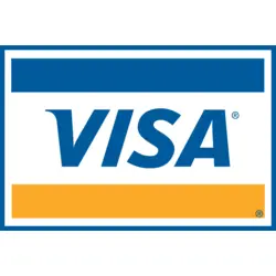VISA Logo PNG Vector logo