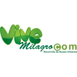 Vive Milagro Logo PNG Vector logo