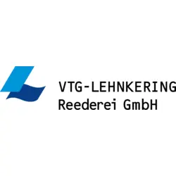 VTG-Lehnkering Reederei Logo Vector SVG and Transparent PNG logo