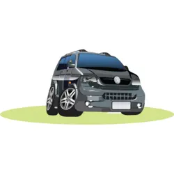 vw wagon Logo PNG Vector logo