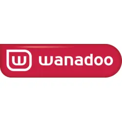 Wanadoo Logo PNG Vector logo