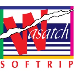 Wasatch Softrip Logo PNG Vector logo