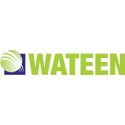Wateen Logo PNG Vector logo