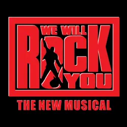 We Will Rock You Logo PNG Vector logo