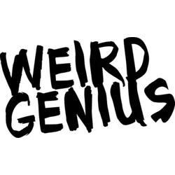 Weird Genius Logo Vector SVG and Transparent PNG logo
