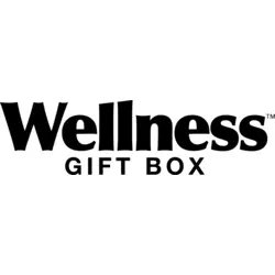 Wellness Gift Box Logo PNG Vector logo