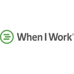 When I Work Logo Vector SVG and Transparent PNG logo