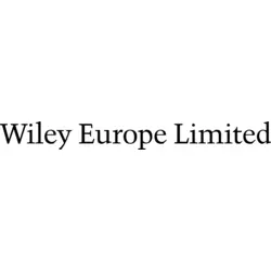 Wiley Europe Limited Logo Vector SVG and Transparent PNG logo