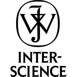 Wiley-Interscience Logo PNG Vector logo