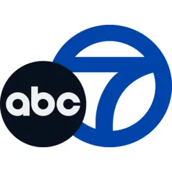 WJLA ABC 7 Logo Vector SVG and Transparent PNG logo