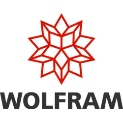 Wolfram Research Logo Vector SVG and Transparent PNG logo