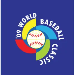 World Baseball Classic '09 Logo PNG Vector logo