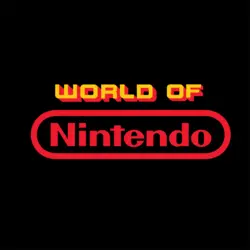 World of Nintendo Logo PNG Vector logo