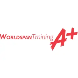 Worldspan Training Logo Vector SVG and Transparent PNG logo