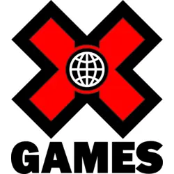 X Games Logo PNG Vector logo