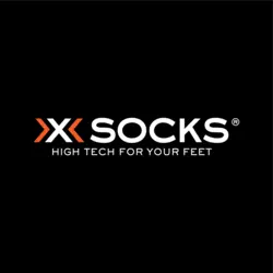 X-Socks Logo Vector SVG and Transparent PNG logo