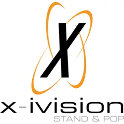 X-Vision Logo PNG Vector logo