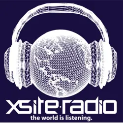 XSite Radio Logo PNG Vector logo