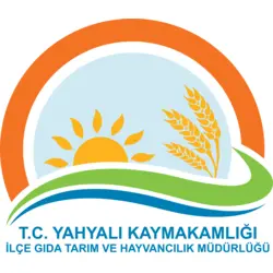 YAHYALI GIDA TARIM VE HAYVANCILIK M?D?RL??? Logo Vector SVG and Transparent PNG logo