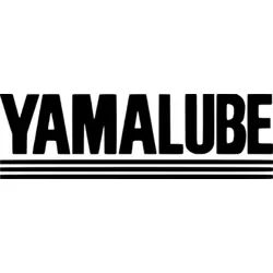 Yamalube Logo Vector SVG and Transparent PNG logo