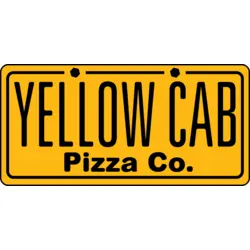 Yellow Cab Pizza Co. Logo PNG Vector logo
