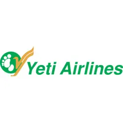 Yeti Airlines Logo PNG Vector logo