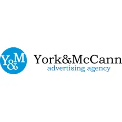 York & McCann Logo PNG Vector logo