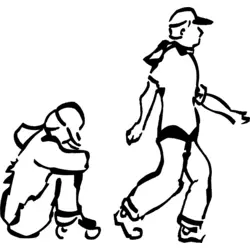 Youth Charter for Sport Logo PNG Vector logo