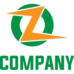 Z letter highly creative minimal robot Logo PNG Vector logo