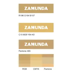 Zamunda Logo Vector SVG and Transparent PNG logo