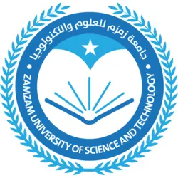 Zamzam University Logo Vector SVG and Transparent PNG logo
