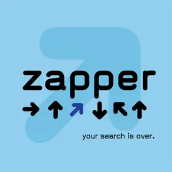 Zapper Logo PNG Vector logo