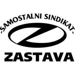 Zastava Kragujevac Logo Vector SVG and Transparent PNG logo