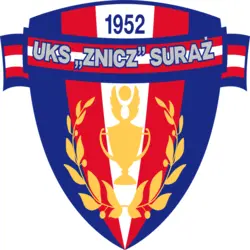 Znicz Suraz Logo PNG Vector logo