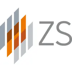 ZS Associates Logo PNG Vector logo