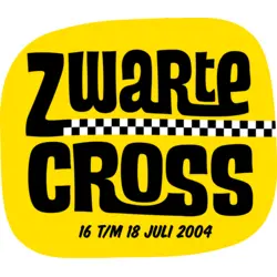 Zwarte Cross Logo PNG Vector logo