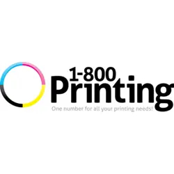 1-800-Printing Logo PNG Vector logo