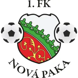1. FK Nova Raka Logo PNG Vector logo