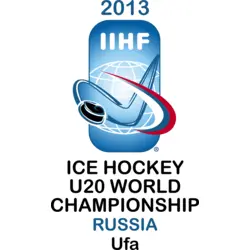 2013 IIHF World Junior Championship Logo PNG Vector logo