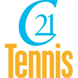 21st Century Tennis Logo PNG Vector logo
