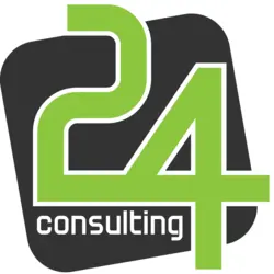 24 Consulting Srl Logo PNG Vector logo