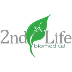 2nd Life Biomedical Logo PNG Vector logo